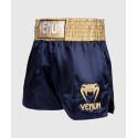 Venum Classic Muay Thai Pants Navy/Gold