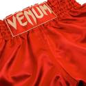 Muay Thai Shorts Venum Classic red
