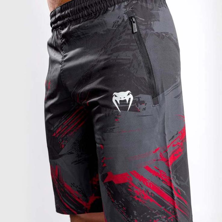 Venum UFC Authentic Fight Week 2.0 Training Pants Black/Red