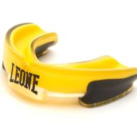 Mouthguard Leone Top Guard Gel yellow