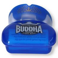 Mouthguard Buddha Premium blue