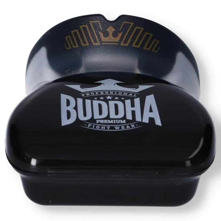 Mouthguard Buddha Premium black