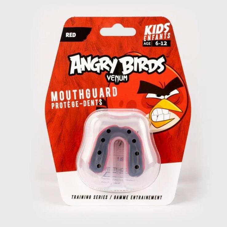 Mouth Guard Venum Angry Birds Red Kids