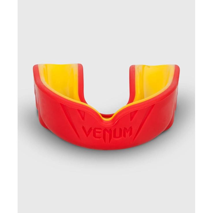 Venum Challenger mouthguard red / yellow