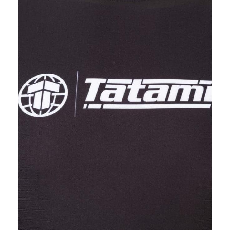 Tatami Impact Short Sleeve Rashguard - Black