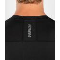 Short sleeve rashguard Venum G - Fit Air black