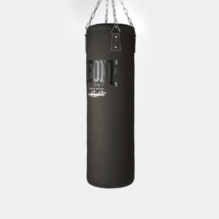 Boxing bag Leone Black Edition 30 kg