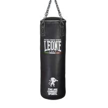 Leone AT840 punching bag - black - 30Kg