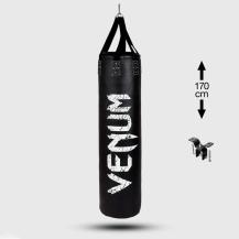 Venum Challenger Punching Bag - Black/White 170cm - 50kg