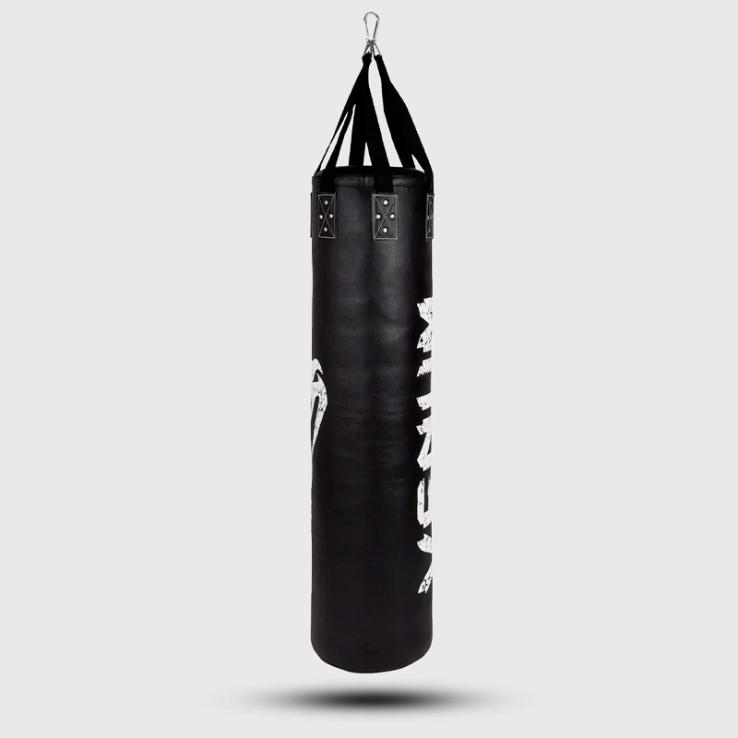 Venum Challenger Punching Bag - Black/White 170cm - 50kg