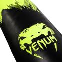 Venum Hurricane punching bag black / neo yellow - 150cm 50kg