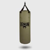 Venum Origins punching bag khaki / black (hook included)