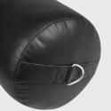 Venum Origins matt black punching bag (hook included)