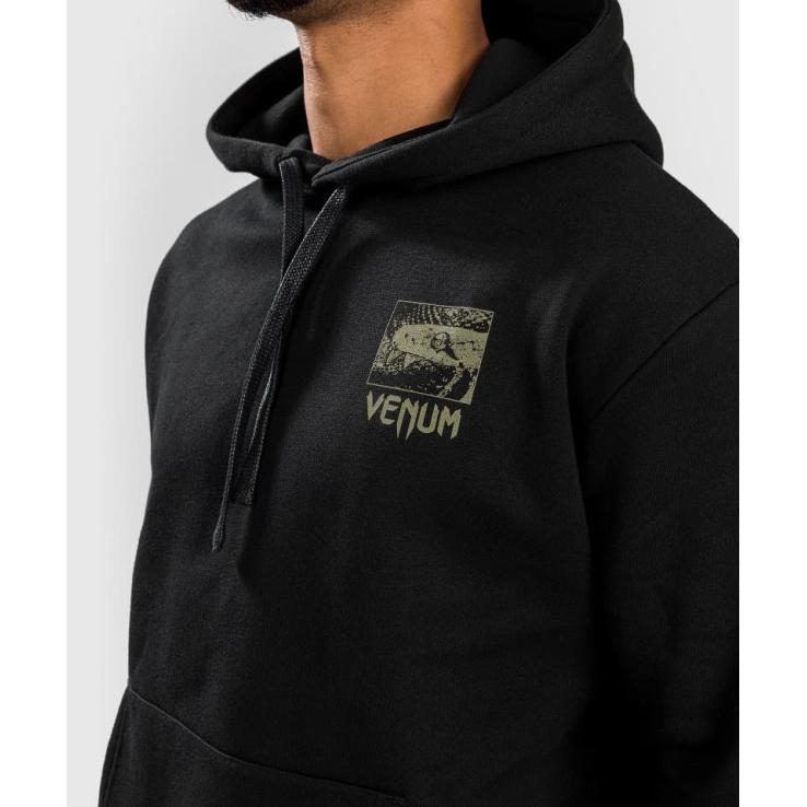 Venum Fangs black hoodie