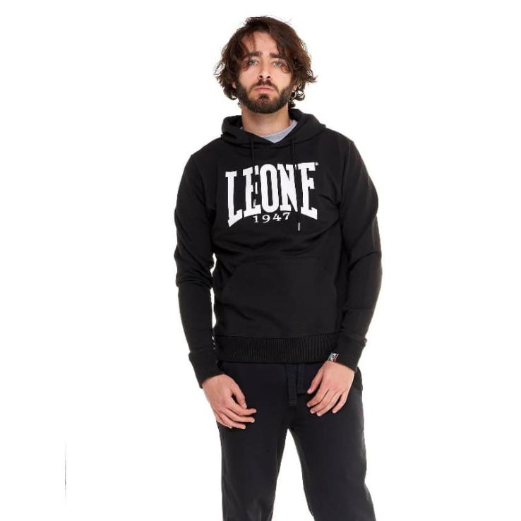 Leone Big Logo sweatshirt black