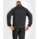 Venum Cargo Light Half Zip Sweatshirt - Black