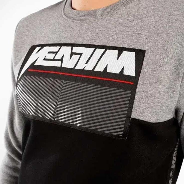 Venum Rafter sweatshirt heather gray