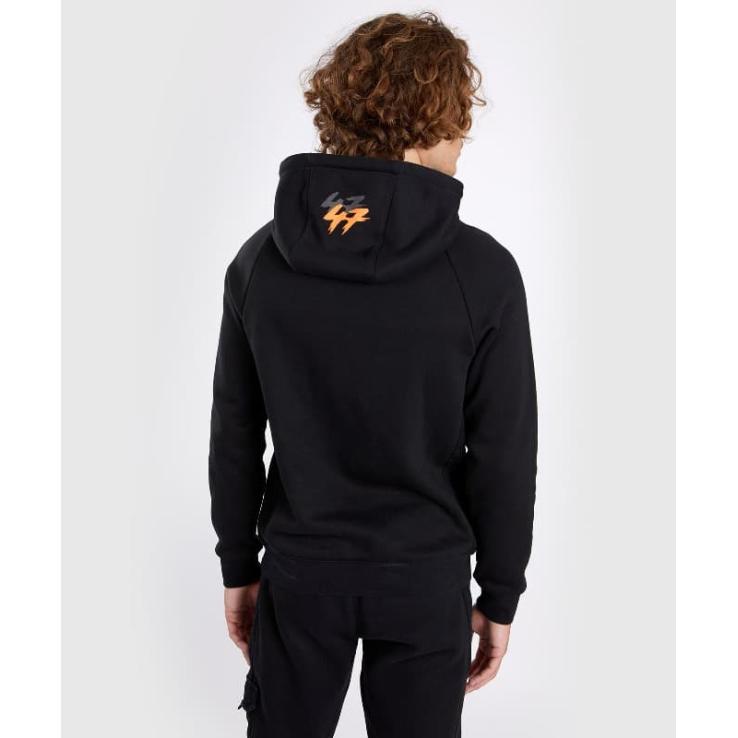 Venum S47 sweatshirt black / orange