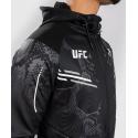 Venum X UFC Adrenaline Authentic Fight night walkout sweatshirt - Black