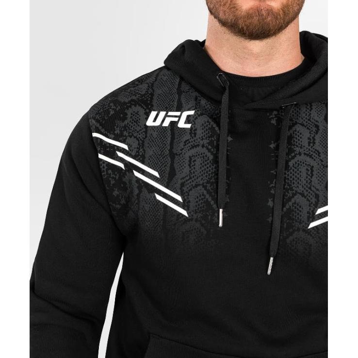 Venum X UFC Adrenaline Replica Sweatshirt - Black
