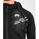 Venum X UFC Replica Adrenaline Zip-Up Sweatshirt - Black