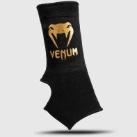 Venum Muay Thai / Kickboxing Kontact black / gold foot grips