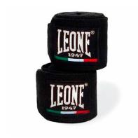 Leone Boxing Wraps Black (Pair)