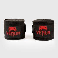 Venum handwraps black / red