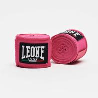 Leone 2,5 handwraps pink