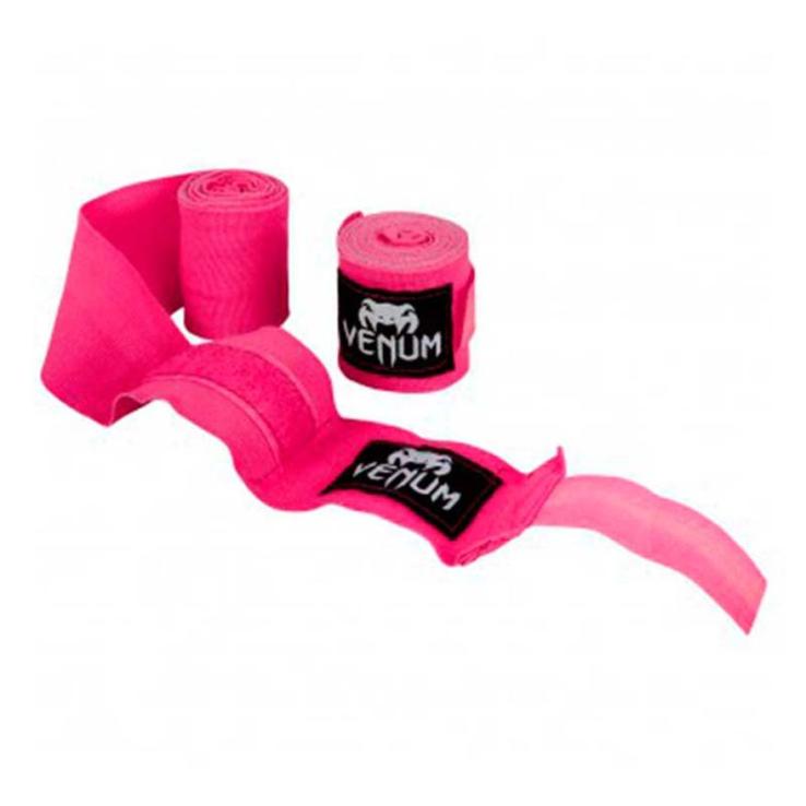 Venum neo pink boxing bandages (Pair)