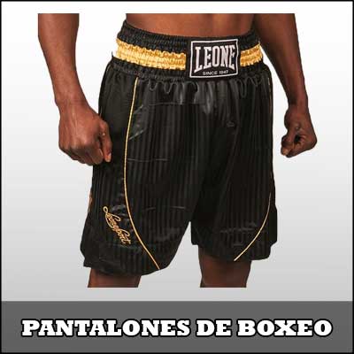 Pantalones Muay Thai Leone Blitz